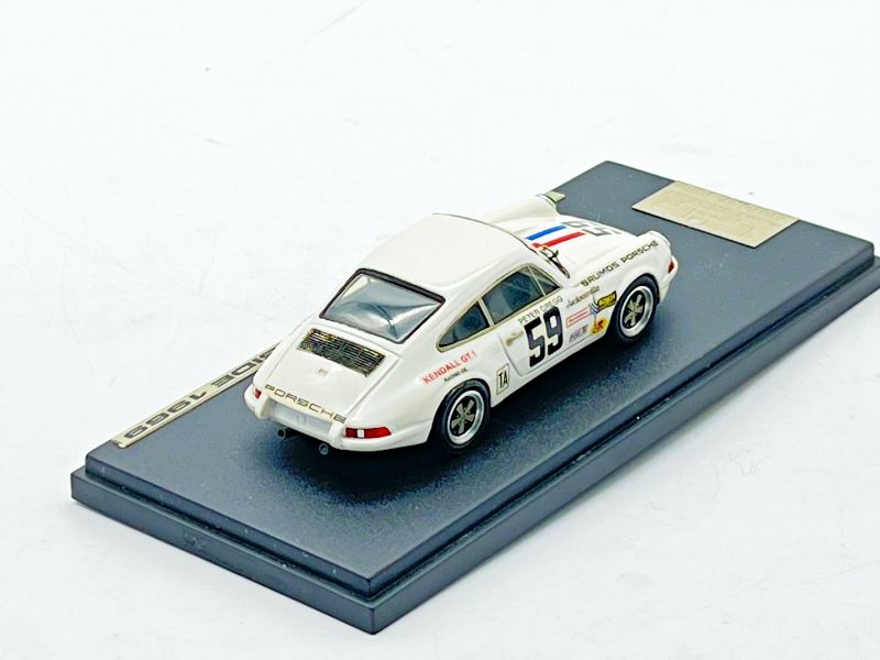 PIT MODELS - PIM381 PORSCHE 911 RIVERSIDE 1969