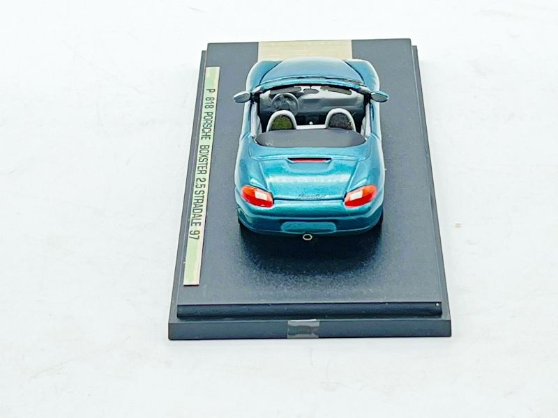PIT MODELS - PIM818 PORSCHE BOXSTER 2.5 STRADALE '97
