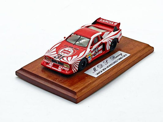 MDS MODEL - MDSR19 LANCIA BETA MONTECARLO TURBO WATKINS GLEN 80