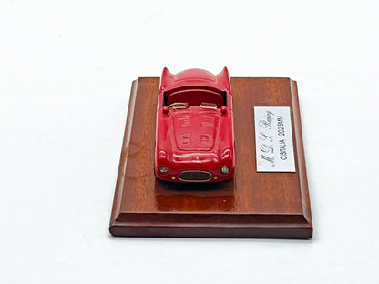 MDS MODEL - MDSR35 CISITALIA 202 SMM PROVA ROSSO