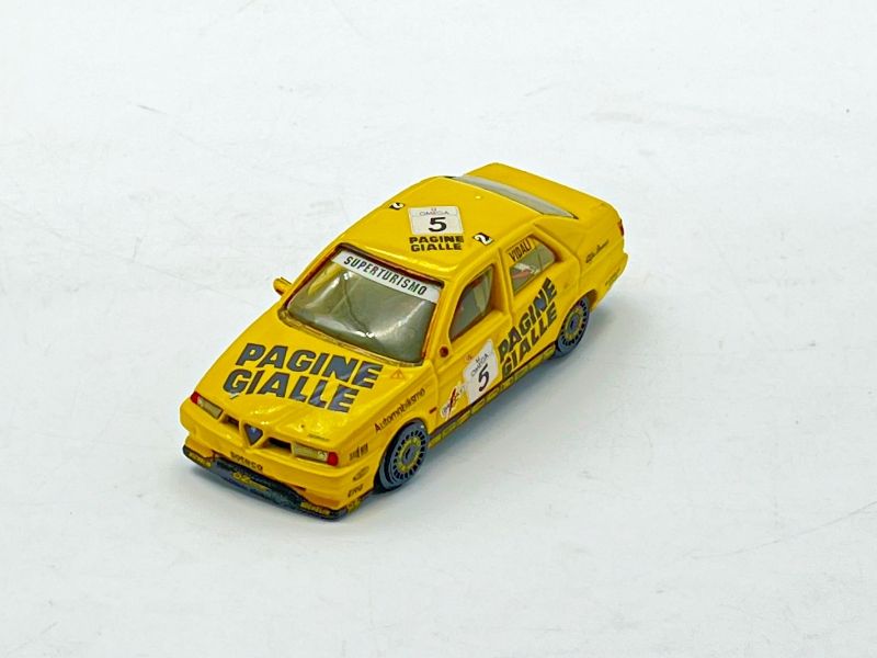 SC MODEL - SCM36 ALFA PAGINE GIALLE