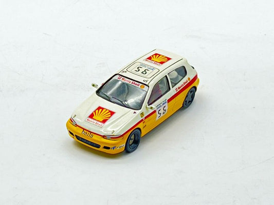 SC MODEL - SCM62 HONDA CIVIC CAMPIONATO ITALIANO VELOCITA TURISMO 1994