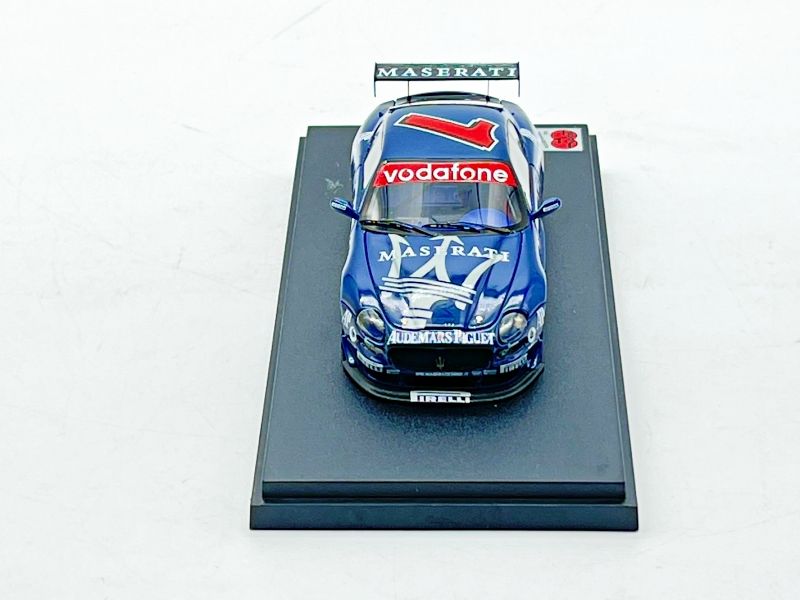 SC MODEL - SCCV01 MASERATI TROFEO PRESENTAZIONE