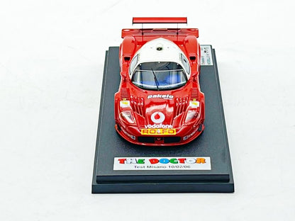 SC MODEL - SCCV06 MASERATI MC12 TEST MISANO 10:02:06
