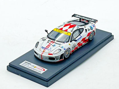 SC MODEL - SCCV07 FERRARI 430 GT2 FIA GT MUGELLO 2006 P. KUTEMANN - A. GOSSE