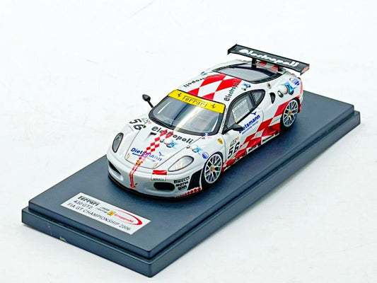 SC MODEL - SCCV07 FERRARI 430 GT2 FIA GT MUGELLO 2006 P. KUTEMANN - A. GOSSE