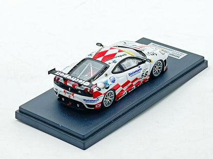 SC MODEL - SCCV07 FERRARI 430 GT2 FIA GT MUGELLO 2006 P. KUTEMANN - A. GOSSE