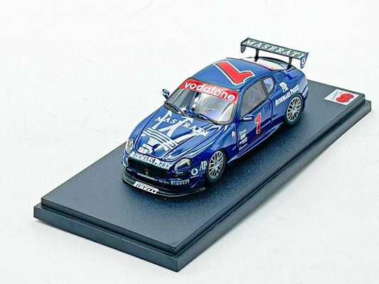SC MODEL - SCCV01 MASERATI TROFEO PRESENTAZIONE