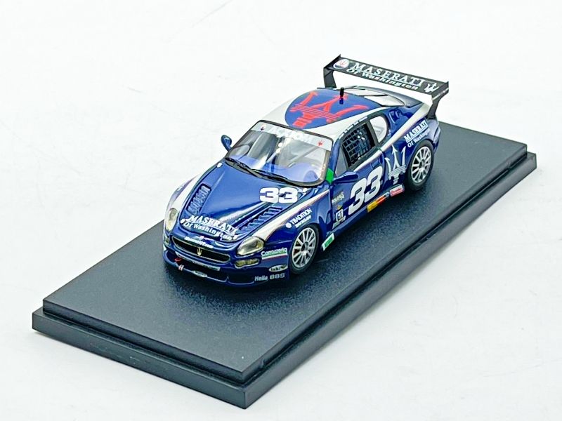 SC MODEL - SCCV05 MASERATI LIGHT 24H DAYTONA 2004 MASERATI OF WASHINGTON