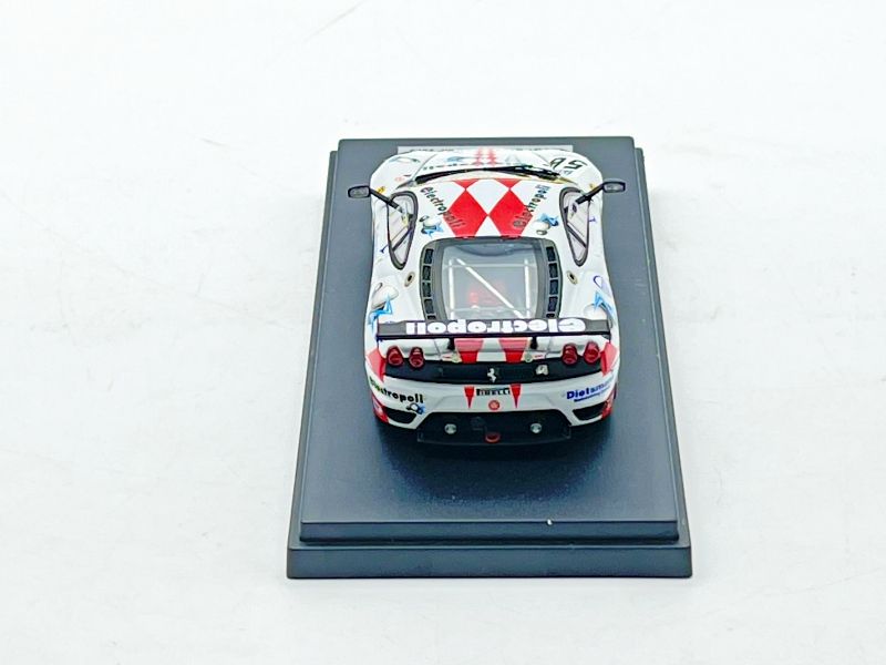 SC MODEL - SCCV07 FERRARI 430 GT2 FIA GT MUGELLO 2006 P. KUTEMANN - A. GOSSE