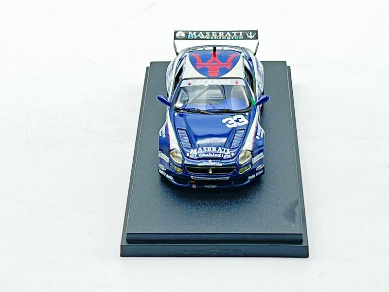SC MODEL - SCCV05 MASERATI LIGHT 24H DAYTONA 2004 MASERATI OF WASHINGTON