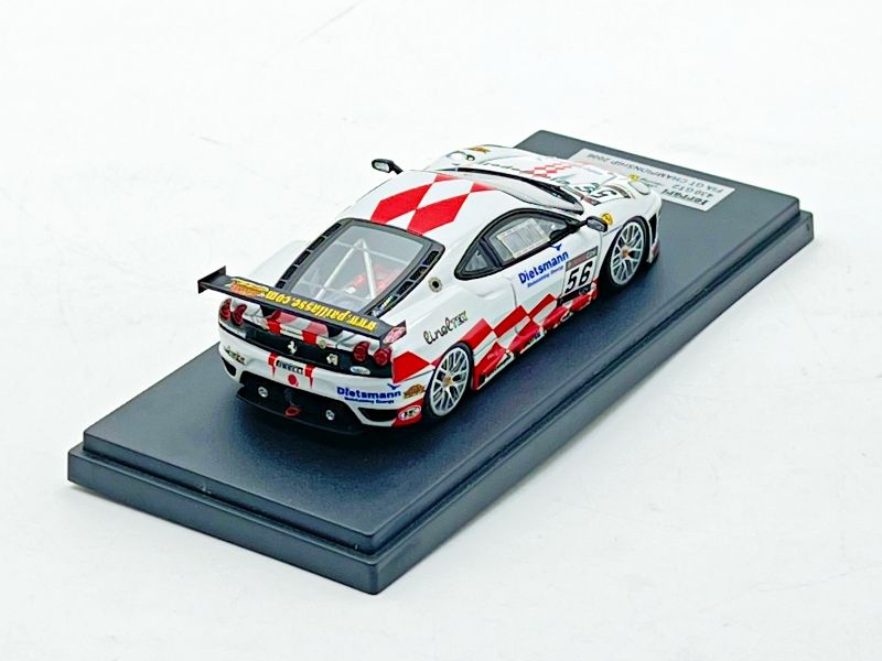 SC MODEL - SCCV08 FERRARI 430 GT2 JMB RACING FIA GT DUBAI 2006