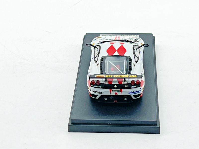 SC MODEL - SCCV08 FERRARI 430 GT2 JMB RACING FIA GT DUBAI 2006
