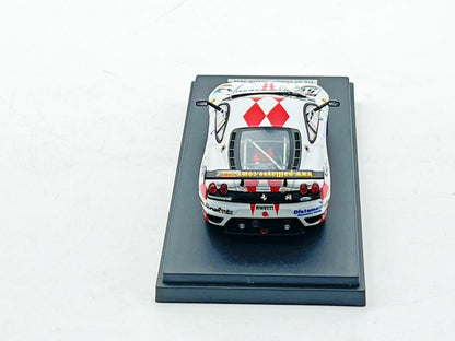 SC MODEL - SCCV08 FERRARI 430 GT2 JMB RACING FIA GT DUBAI 2006