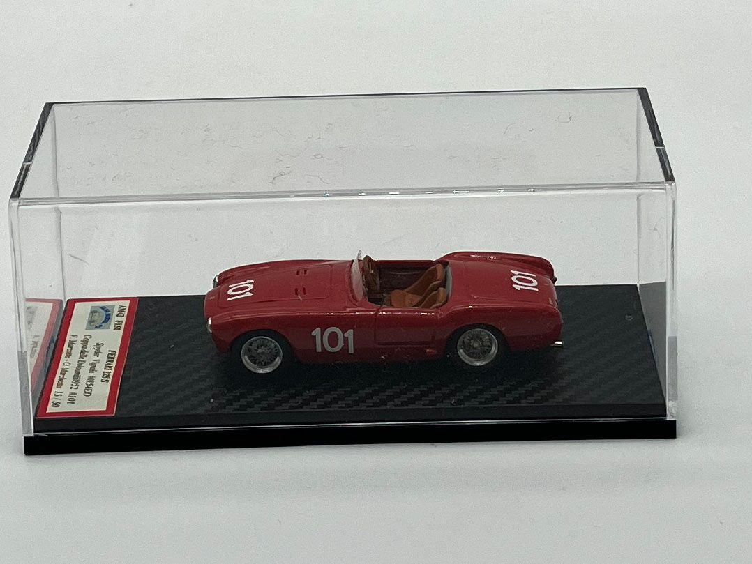 ALFA MODEL AM43F152 - Ferrari 225 S Spyder Vignale ch.0154ED Coppa Dolomiti 1952 n.101