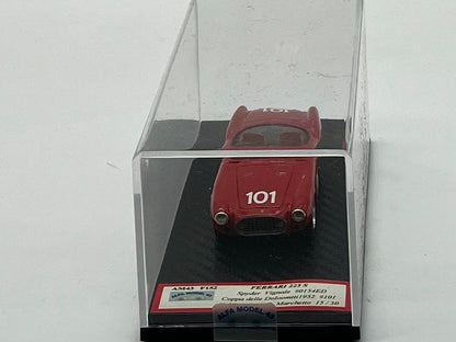 ALFA MODEL AM43F152 - Ferrari 225 S Spyder Vignale ch.0154ED Coppa Dolomiti 1952 n.101