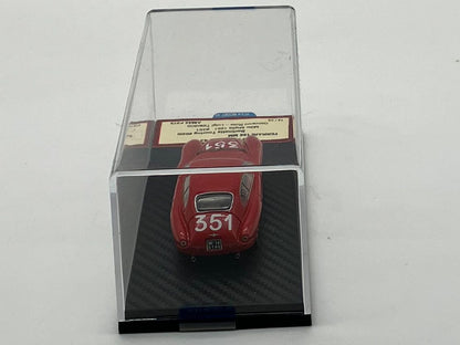 ALFA MODEL AM43F273 - Ferrari 166 MM n.020I Berlinetta Touring Mille Miglia 1951 n.351 Rota-Toscano