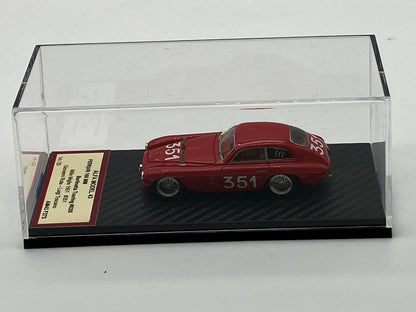 ALFA MODEL AM43F273 - Ferrari 166 MM n.020I Berlinetta Touring Mille Miglia 1951 n.351 Rota-Toscano