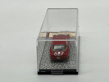 ALFA MODEL AM43F297 - Ferrari 250 MM ch.0258MM Berlinetta Pininfarina Mille Miglia 1953 n.627 Sterzi-Rovelli