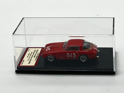 ALFA MODEL AM43F305 - Ferrari 250 MM ch.0352MM Berlinetta Pininfarina Mille Miglia 1954 n.513