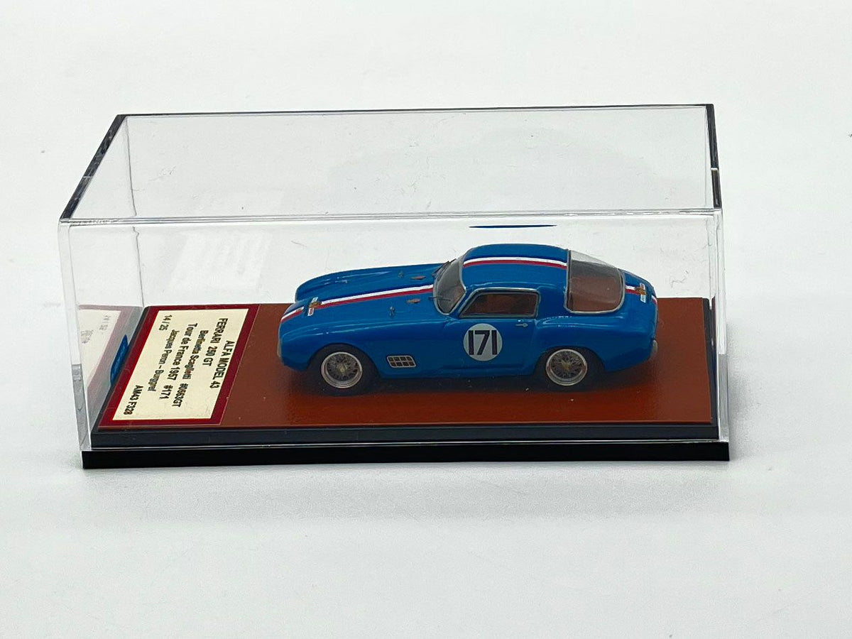 ALFA MODEL AM43F328 - Ferrari 250 GT n.0563GT Tour de France 1957 n.171 Perob-Burggref