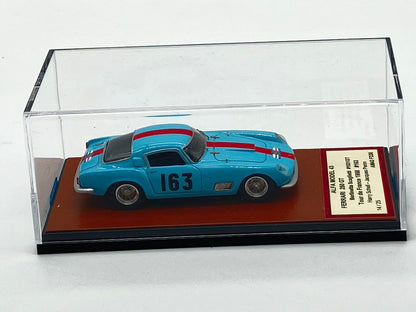ALFA MODEL AM43F338 - Ferrari 250 GT n.1031GT Tour de France 1958 n.163 Schell-Peron