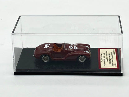 ALFA MODEL AM43F447 - Ferrari 225 Sport Berlinetta Vignale n.0152EL Tour de France 1952