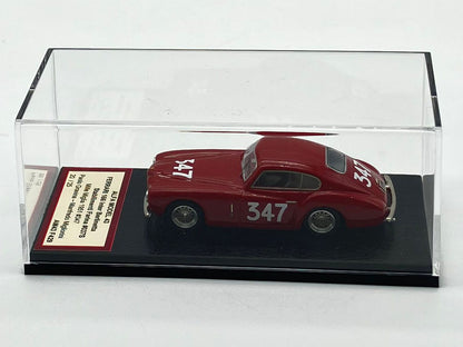 ALFA MODEL AM43F429 - Ferrari 166 Inter Berlinetta Stab. Farina n.037S Mille Miglia 1951 Gravina-Migliorini