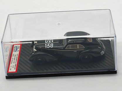 ALFA MODEL AM43341 - Alfa Romeo 6c 2300B MM Berlinetta Touring Mille Miglia 1938 n.138