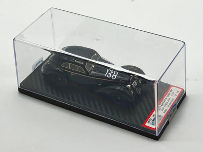 ALFA MODEL AM43341 - Alfa Romeo 6c 2300B MM Berlinetta Touring Mille Miglia 1938 n.138