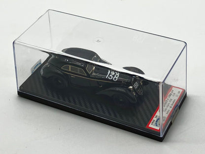 ALFA MODEL AM43341 - Alfa Romeo 6c 2300B MM Berlinetta Touring Mille Miglia 1938 n.138