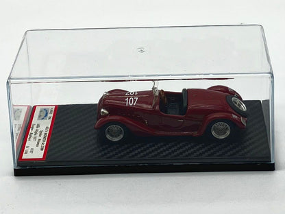 AM43356 - Alfa Romeo 6c 2300 Spyder Brianza Mille Miglia 1937 n.107 Teagno-Barbieri