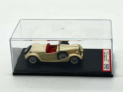 ALFA MODEL AM43358 - Alfa Romeo 6c 2300 Spyder Brianza 1934 (Avorio)