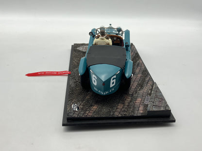 LE MANS MINIATURES - LM118008-6M - Lorraine Dietrich n.6 Winner LM 1926 ouverte