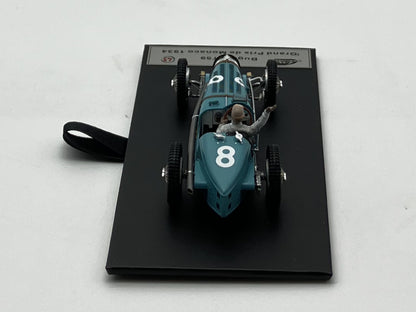 LE MANS MINIATURES - LM143106-8M - Bugatti type 59 n.8 GP Monaco 1934 - Dreyfus