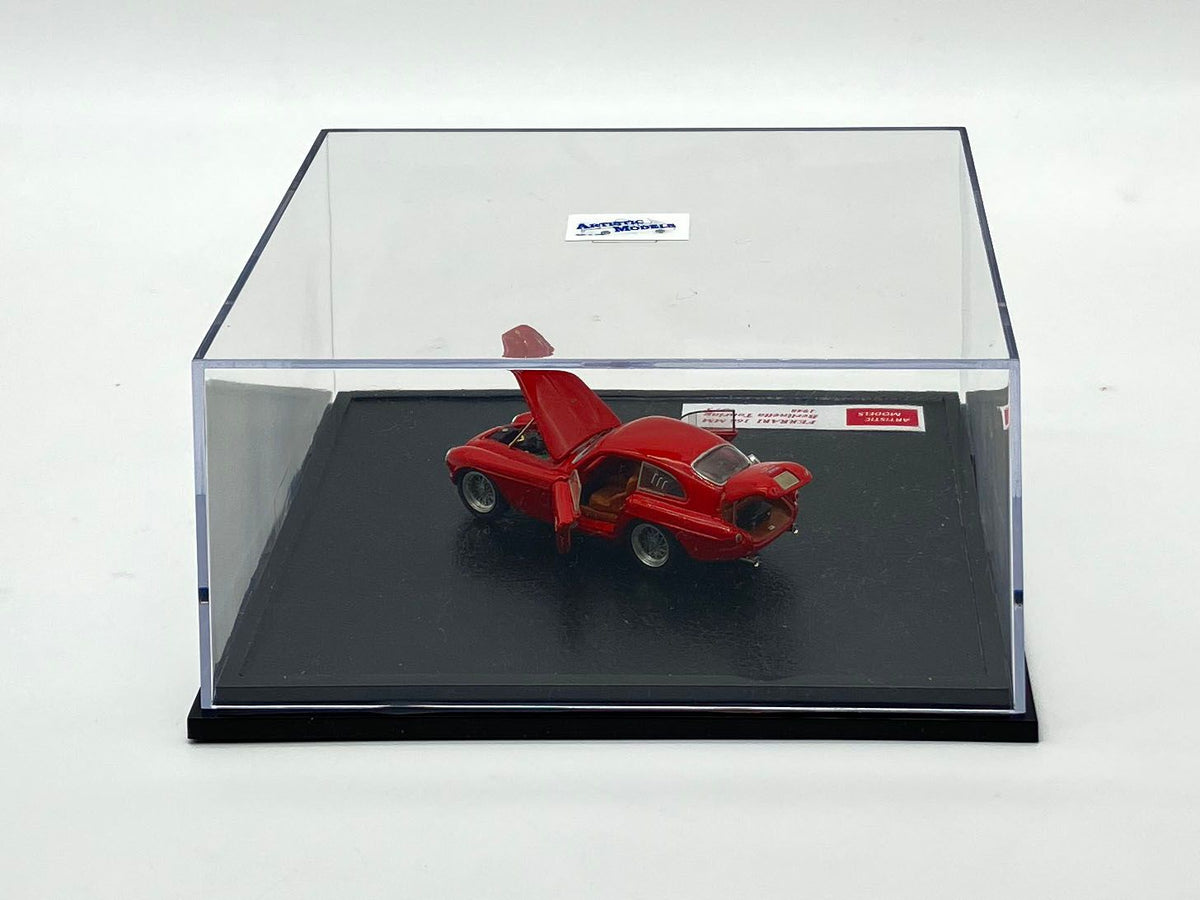 ALFA MODEL 43 - AM43AM09 - Ferrari 166MM Berlinetta Touring 1948 red