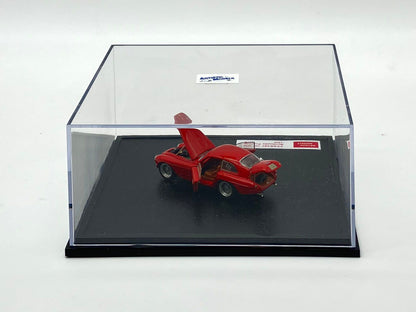 ALFA MODEL 43 - AM43AM09 - Ferrari 166MM Berlinetta Touring 1948 red