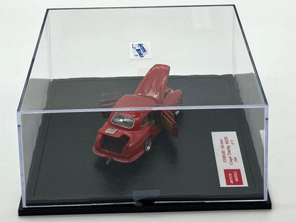 ALFA MODEL 43 - AM43AM10 - Ferrari 166 Inter Berlinetta Touring 1949 red