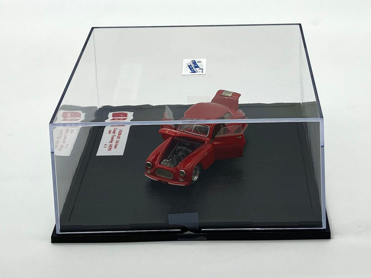 ALFA MODEL 43 - AM43AM10 - Ferrari 166 Inter Berlinetta Touring 1949 red