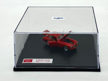ALFA MODEL 43 - AM43AM09 - Ferrari 166MM Berlinetta Touring 1948 red