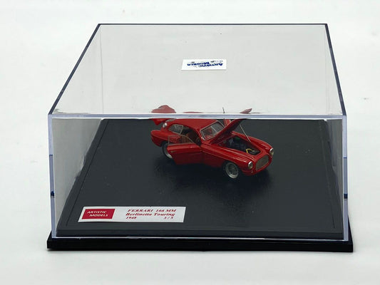 ALFA MODEL 43 - AM43AM09 - Ferrari 166MM Berlinetta Touring 1948 red