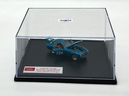 ALFA MODEL 43 - AM43AM11 - Ferrari 166MM Berlinetta Touring Vincitore Mille Miglia 1950 n.724