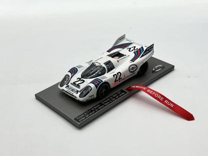 LE MANS MINIATURES LM132114-22M - PORSCHE 917K n.22 Winner - LM 1971