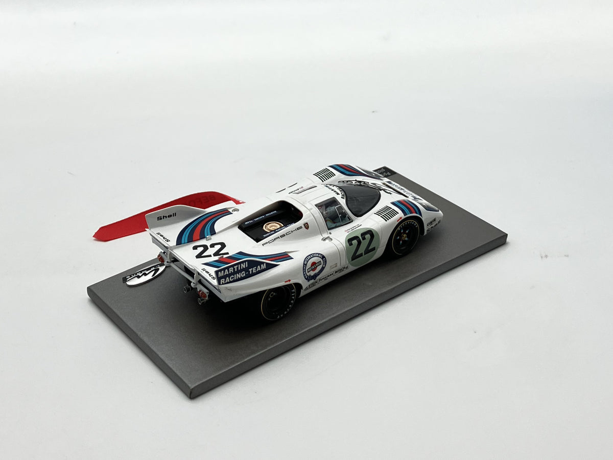 LE MANS MINIATURES LM132114-22M - PORSCHE 917K n.22 Winner - LM 1971