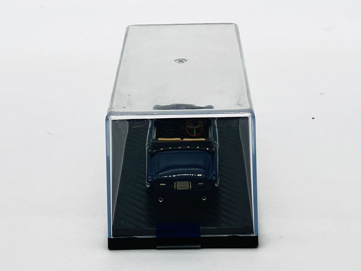 ALFA MODEL AM43F073 - FERRARI 340 AMERICA CABRIOLET VIGNALE 1951 CH.N.0138AM BLUE