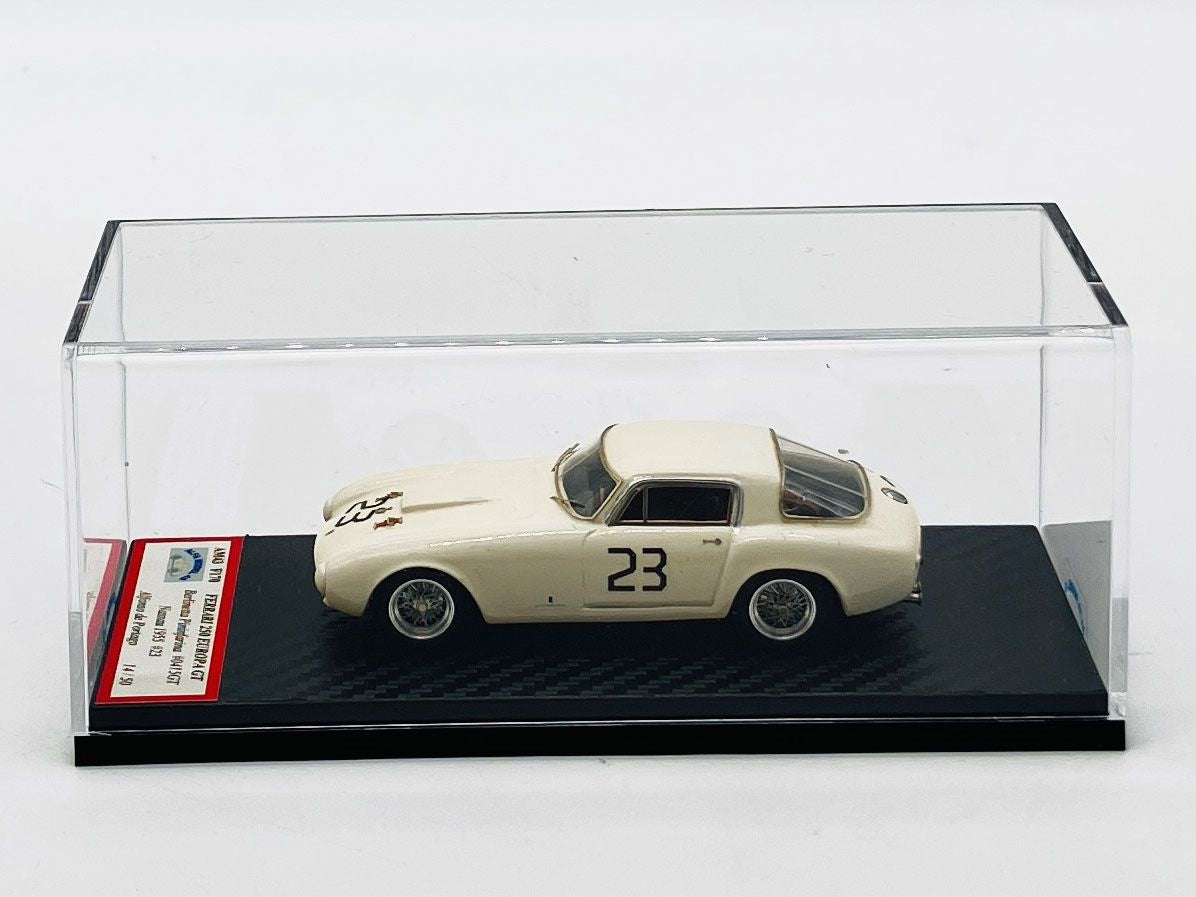 ALFA MODEL AM43F170 Ferrari 250 GT Berlinetta Pininfarina #0415 Nassau 1955 #23 Alfonso de Portago