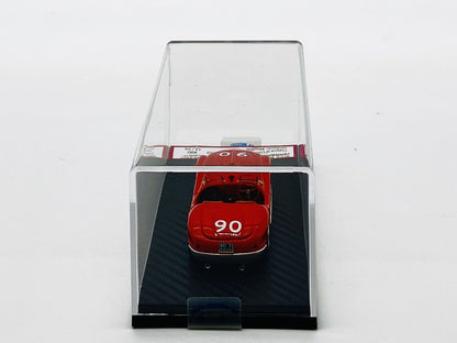 ALFA MODEL AM43F222 Ferrari 625TF Spyder Vignale #0306TF Coppa delle Dolomiti 1953 #90 – U. Maglioli