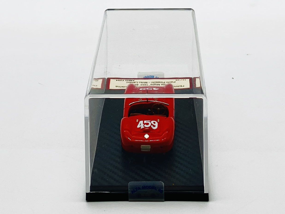 ALFA MODEL AM43F254 FERRARI 500 MONDIAL N.0512MD MILLE MIGLIA 1954 N.459 PINESCHI - LANDIN