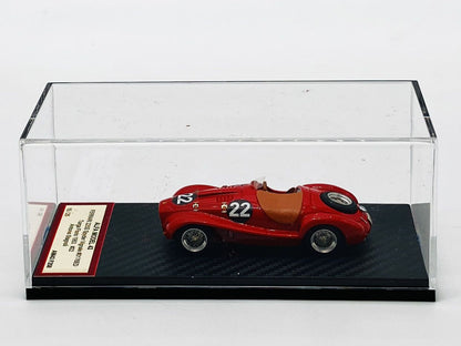 ALFA MODEL AM43F258 FERRARI 225S VIGNALE #0176ED TARGA FLORIO 1953 #22 ANTONIO STAGNOLI