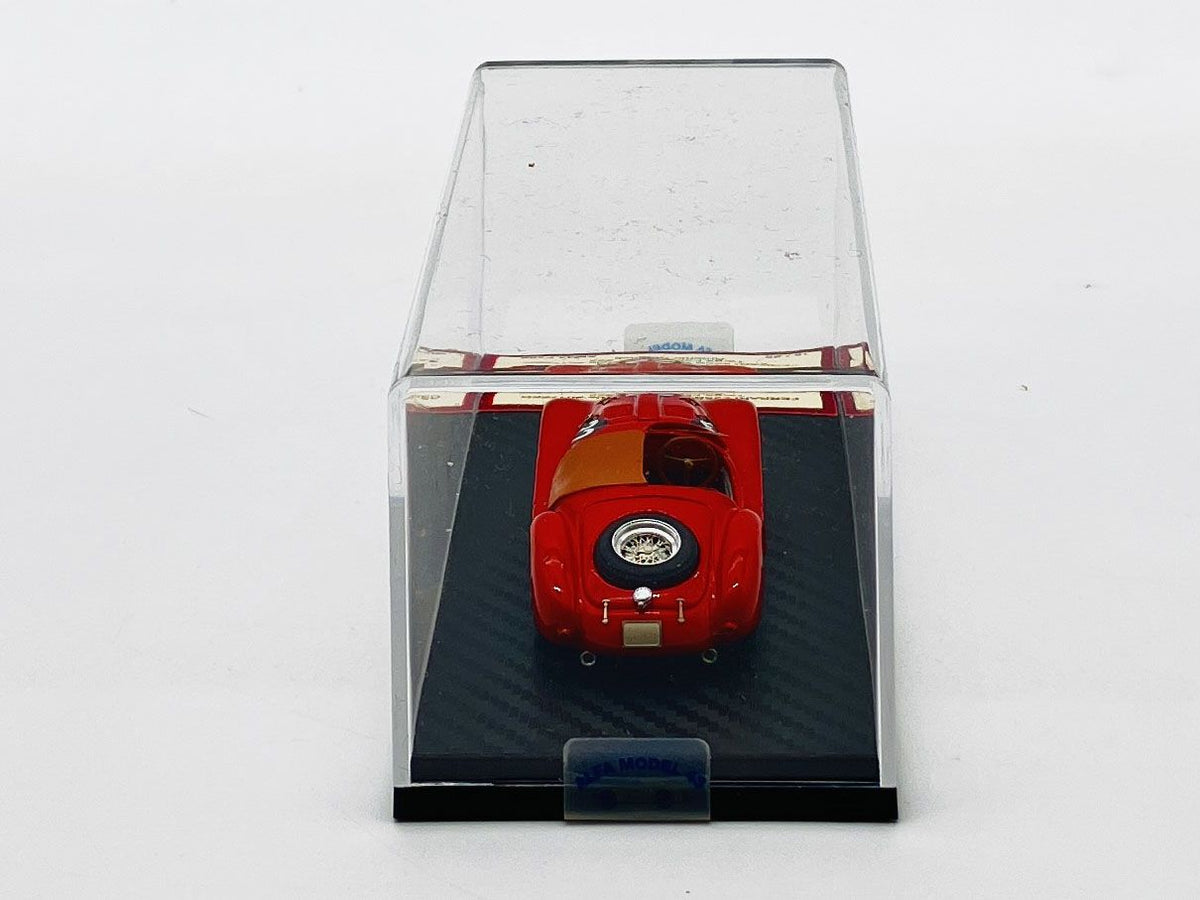 ALFA MODEL AM43F258 FERRARI 225S VIGNALE #0176ED TARGA FLORIO 1953 #22 ANTONIO STAGNOLI